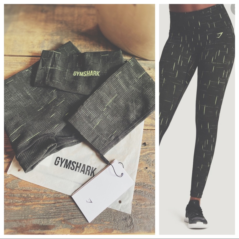 Gymshark Seamless Leggings